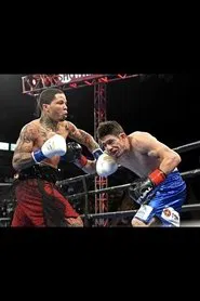 Gervonta Davis vs. Hugo Ruiz movie poster