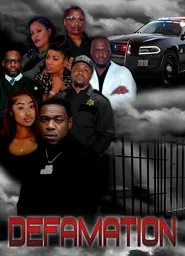 Defamation movie poster
