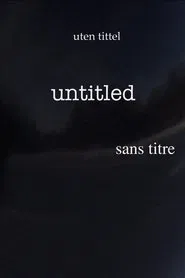 Untitled movie poster