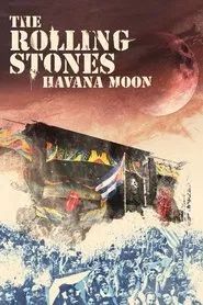 Poster do filme The Rolling Stones: Havana Moon