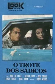 Trote de Sádicos movie poster