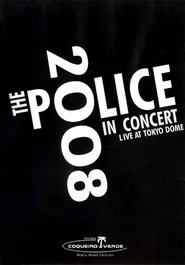 Poster do filme The Police: Live In Concert Tokyo