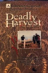 Deadly Harvest movie poster