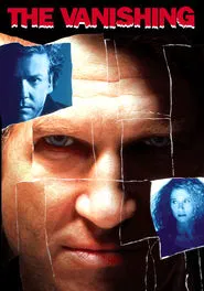 The Vanishing movie poster