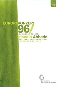 Europakonzert 1996 from St. Petersburg movie poster