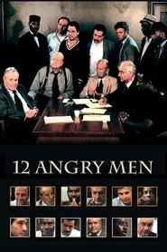 12 Angry Men movie poster