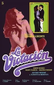 La violación movie poster