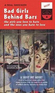 Bad Girls Behind Bars movie poster