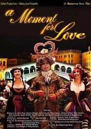 A Moment for Love movie poster