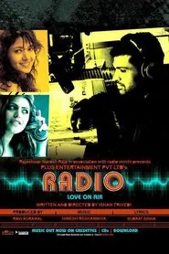 Radio movie poster