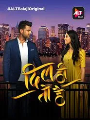 Poster da série Dil Hi Toh Hai