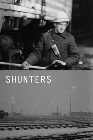 Shunters movie poster