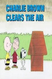 Charlie Brown Clears the Air movie poster