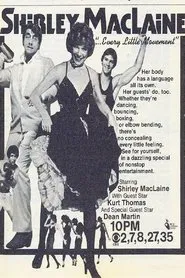 Shirley MacLaine: '...Every Little Movement' movie poster