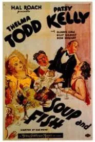 Soup and Fish movie poster
