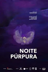 Purple Night movie poster
