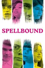 Spellbound movie poster