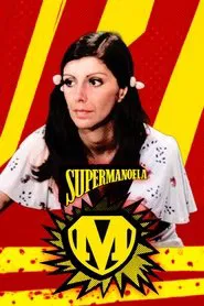 Supermanoela tv show poster