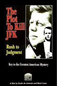 Rush to Judgment movie poster
