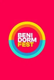 Poster da série Benidorm Fest
