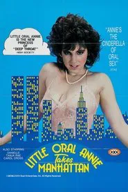 Poster do filme Little Oral Annie Takes Manhattan