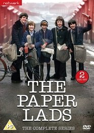 The Paper Lads tv show poster