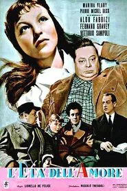 The Age of Indiscretion movie poster