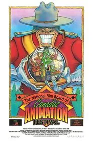 The National Film Board of Canada's Animation Festival movie poster