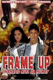 Frame Up movie poster