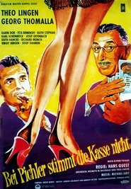 Bei Pichler stimmt die Kasse nicht movie poster