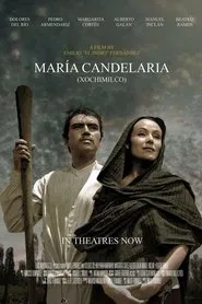 Maria Candelaria movie poster