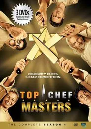 Top Chef: Masters tv show poster