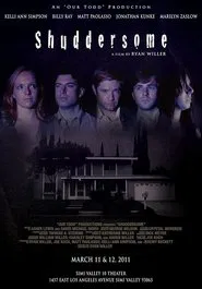 Shuddersome movie poster