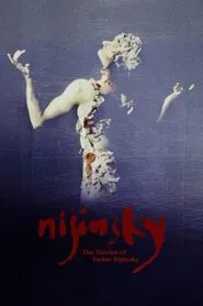 Poster do filme The Diaries of Vaslav Nijinsky