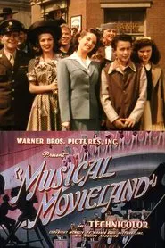 Musical Movieland movie poster