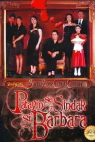 Patayin Sa Sindak Si Barbara tv show poster