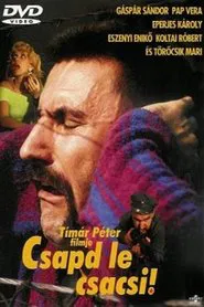 Slap-Jack movie poster