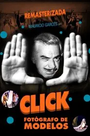 Click, fotógrafo de modelos movie poster