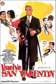 Poster do filme Vuelve San Valentín