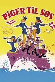 Girls at Sea movie poster