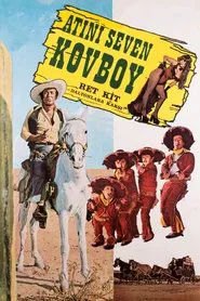 Poster do filme The Cowboy Who Loves His Horse