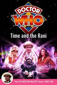 Poster do filme Doctor Who: Time and the Rani