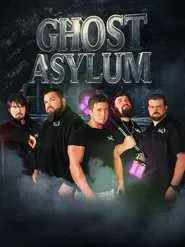 Ghost Asylum tv show poster