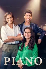 Piano tv show poster
