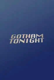 Gotham Tonight tv show poster