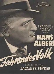 Fahrendes Volk movie poster