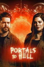Portals to Hell tv show poster