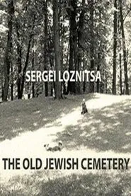 The Old Jewish Cemetery movie poster