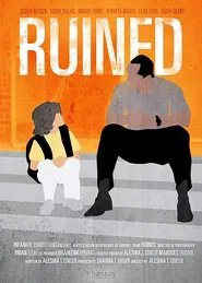 Ruined movie poster