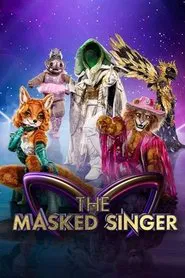 The Masked Singer tv show poster